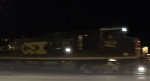 CSX mixed freight